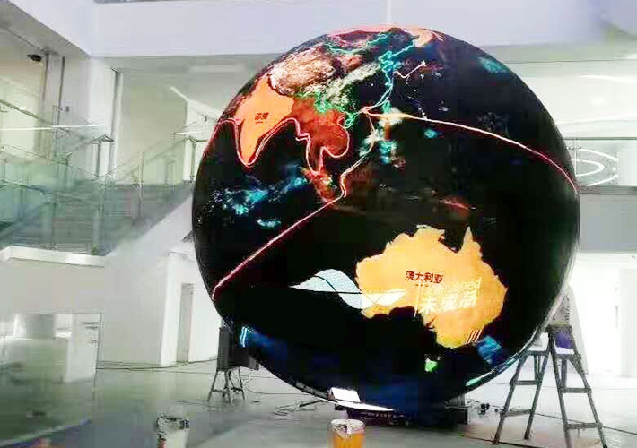 �L(zh��ng)ɳLED�����@ʾ����(b��o)�r(ji��)