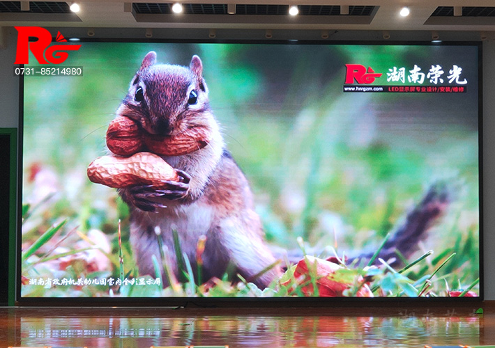 �LɳLED�@ʾ��