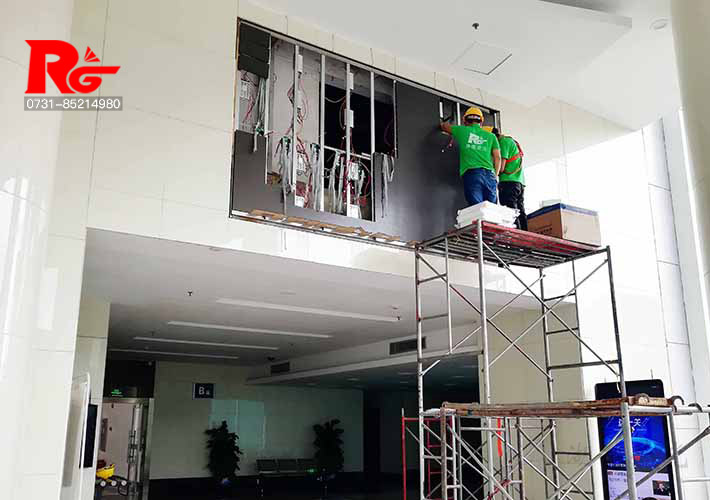 長(zhǎng)沙顯示屏