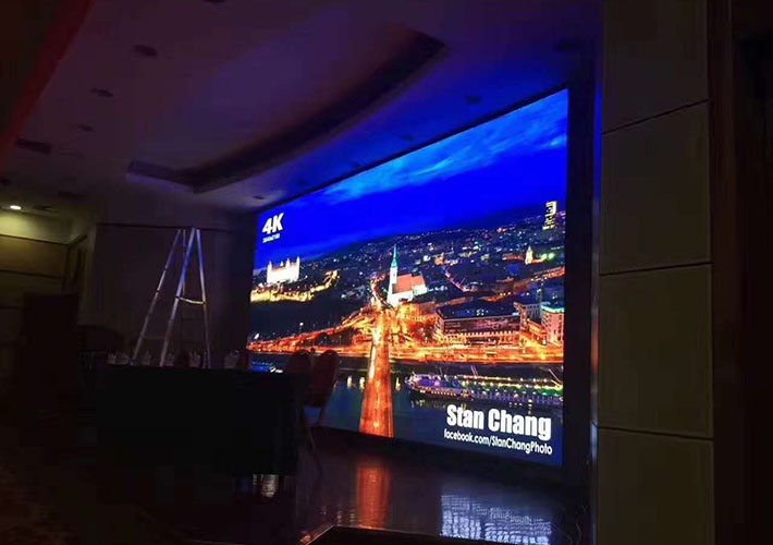 長沙電子顯示屏安裝