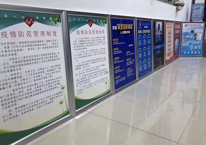 長沙燈箱材料批發