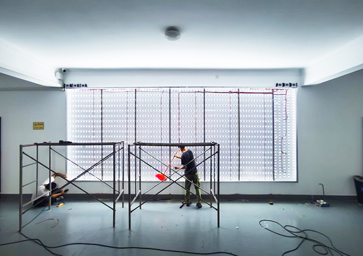 長沙高清UV燈箱