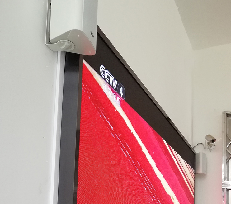 �Lɳȫ��led�@ʾ��